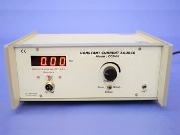 Constant Current Source (Model CCS-01)