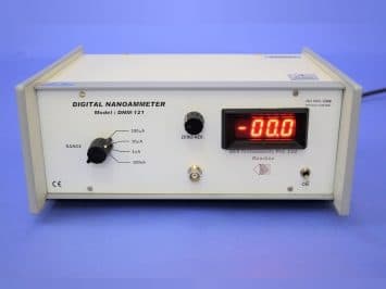 Digital Nanoammeter (Model DNM-121)