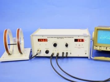 ESR Spectrometer (Model ESR-105)