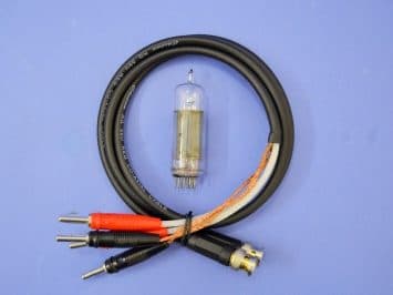 Frank–Hertz Experiment (Model FH-3001)