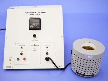 PID Controlled Oven (Model PID-TZN)
