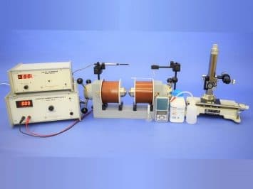 Quincke’s Tube Apparatus (Model QTX-01)