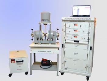 Vibrating Sample Magnetometer (Model VSM-1000)